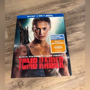 Blu Ray & DVD Great Condition